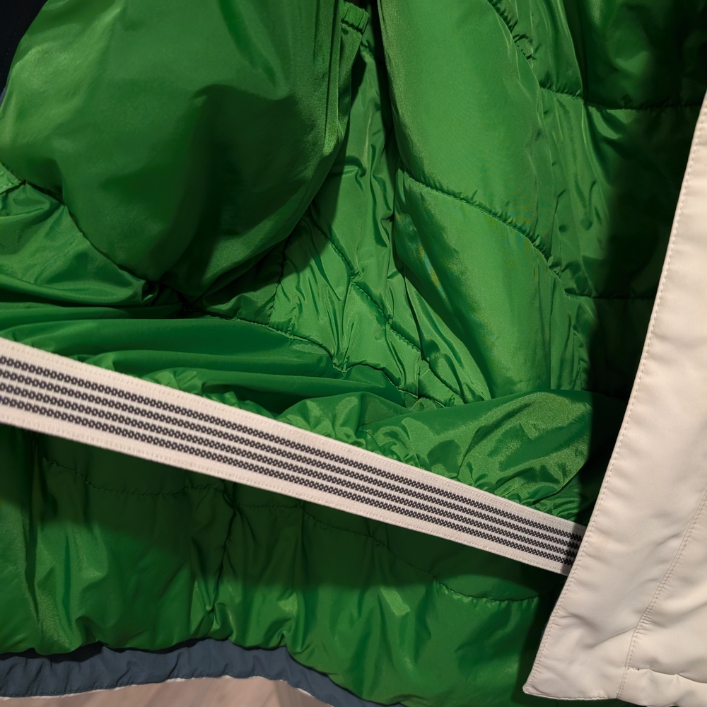 The North Face Men's White Jacket - Picture 3 of 8